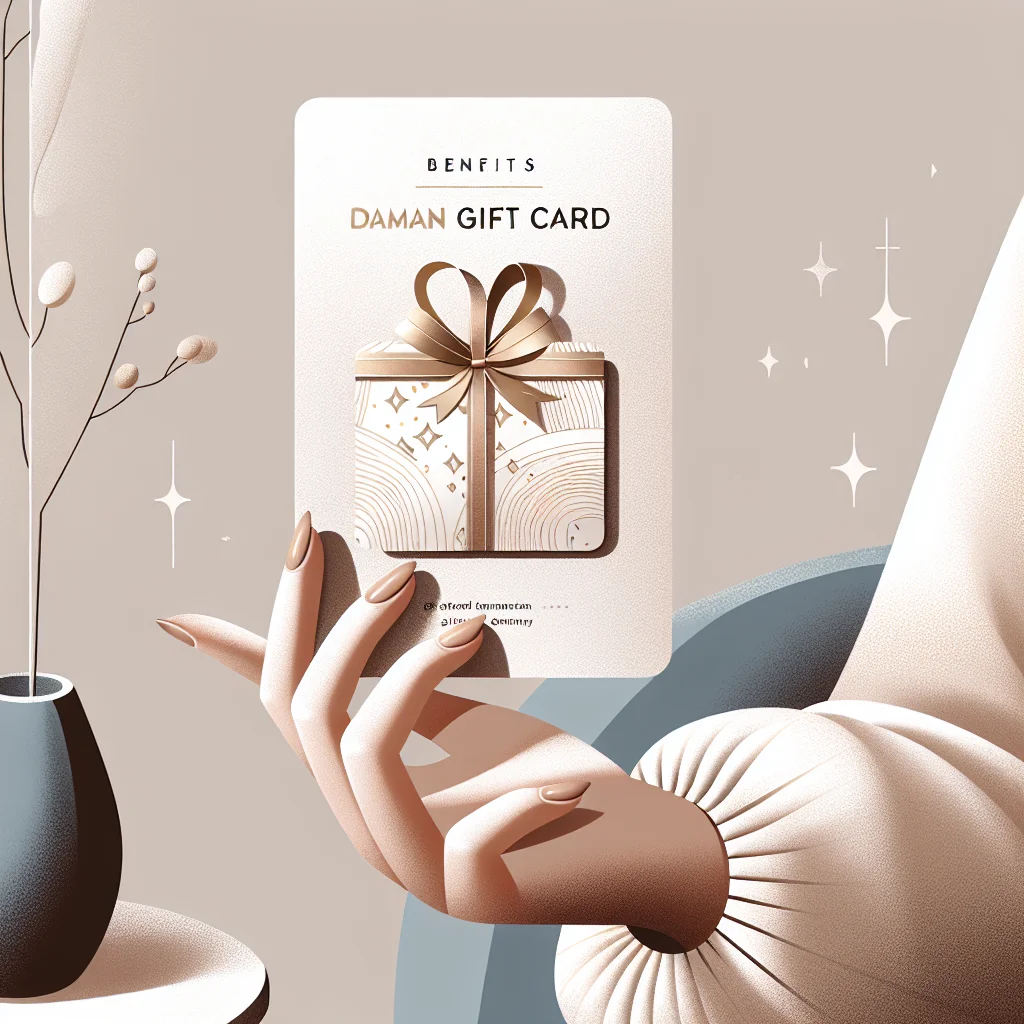Benefits of Daman Gift Codes