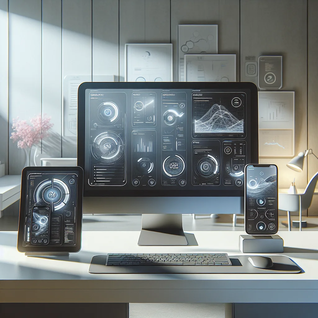 Innovative software solutions in the Daman App category