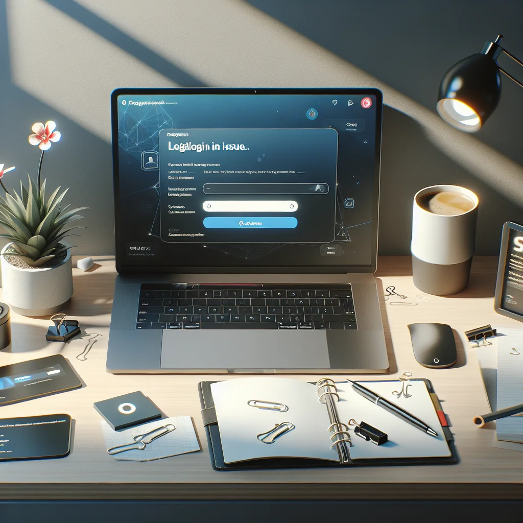 Troubleshooting Daman Login Issues