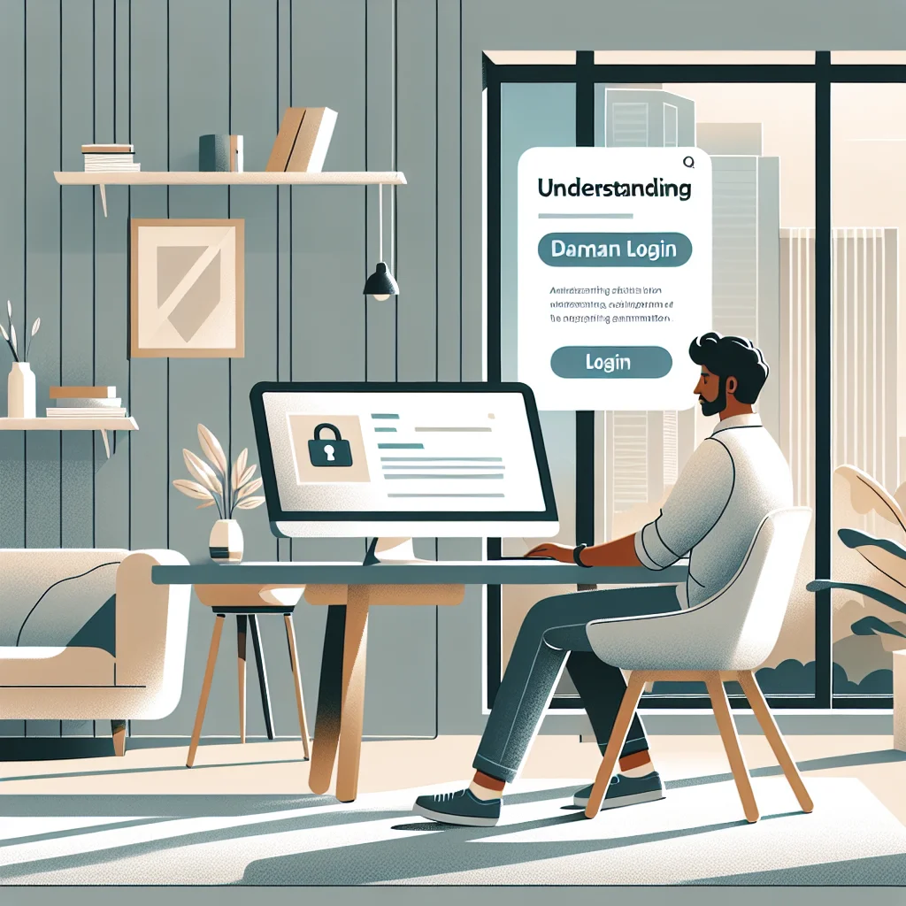 Understanding Daman Login
