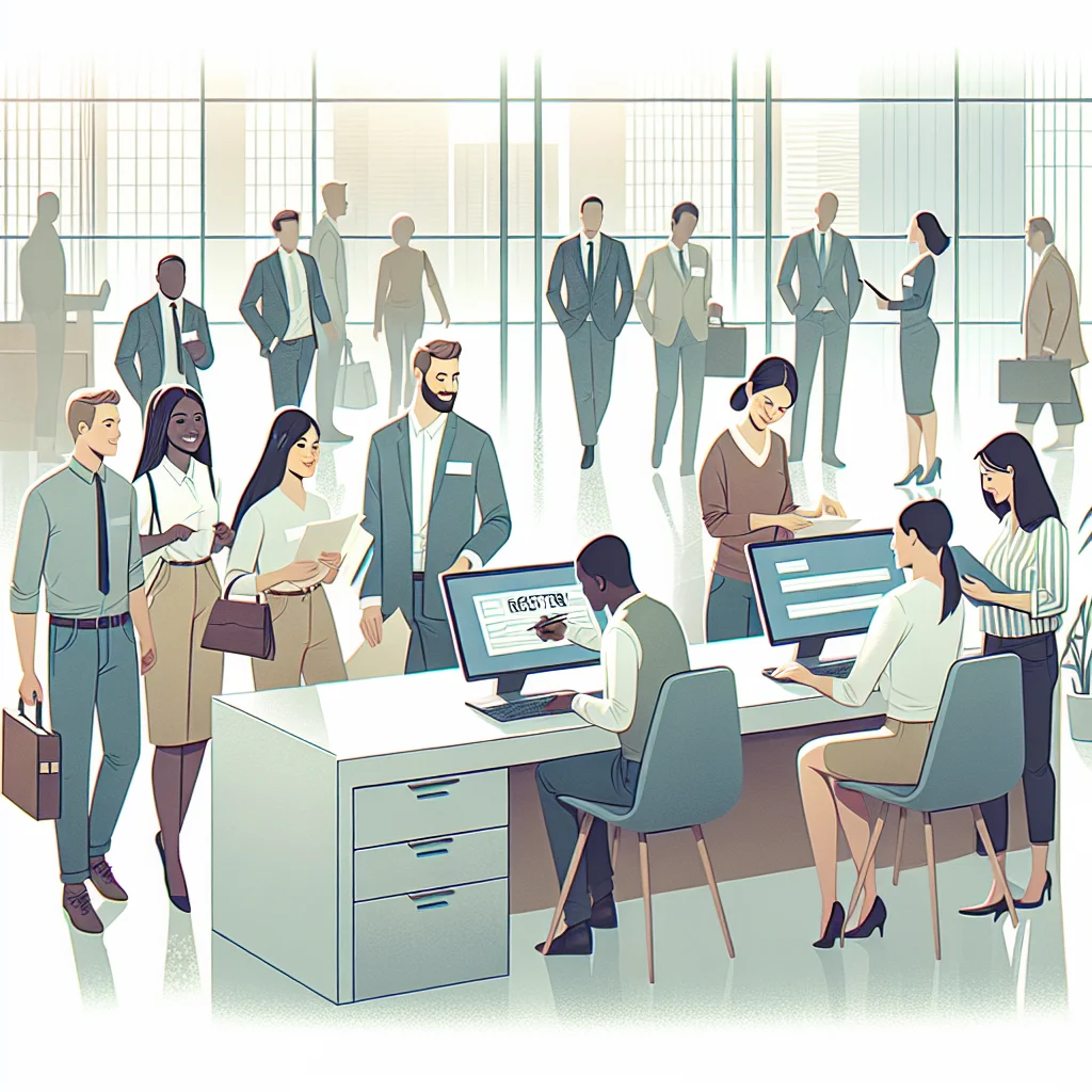Expert tips for hassle-free registration