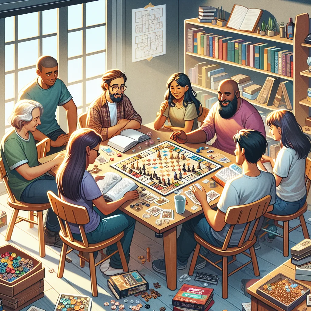 Resources for Daman Game players